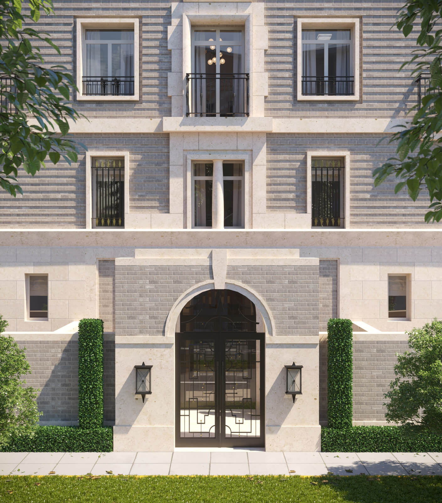 Alfredo Salazar — Robert A.M. Stern Architects, LLP